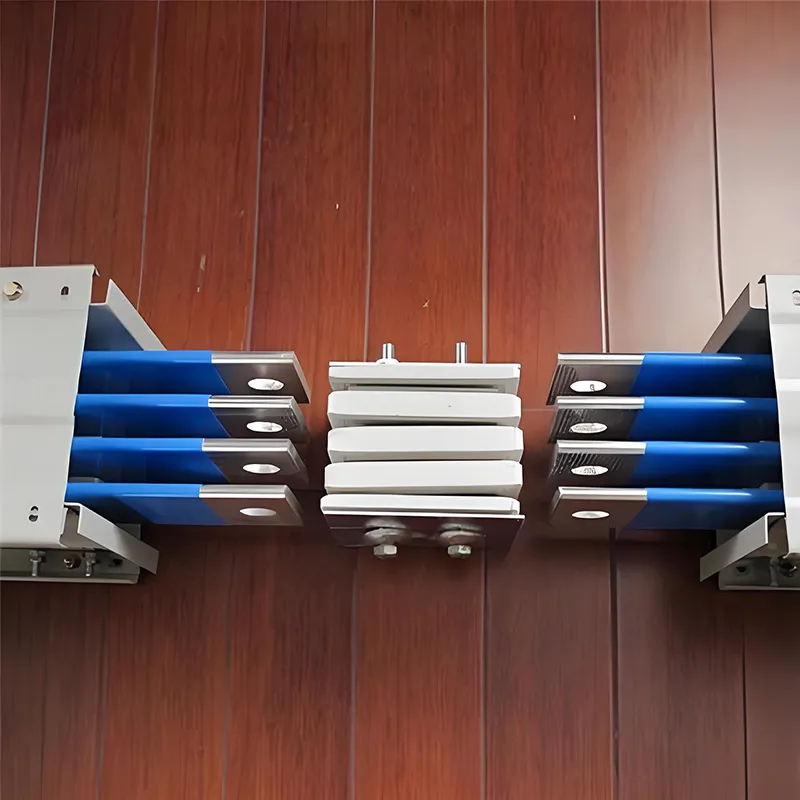 2000A ఎయిర్ ఇన్సులేటెడ్ బస్‌వే