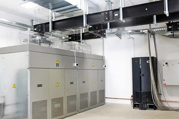 ఎయిర్ ఇన్సులేటెడ్ బస్డక్ట్స్ యొక్క ఫంక్షన్