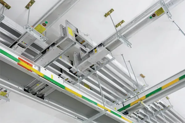 జలనిరోధిత బస్‌డక్ట్‌ల కోసం పదార్థాలు