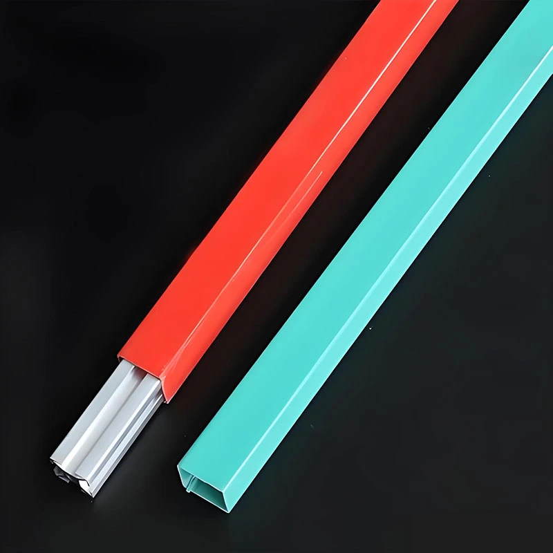 6101 అల్యూమినియం అల్లాయ్ కండక్టర్ బార్ రైల్