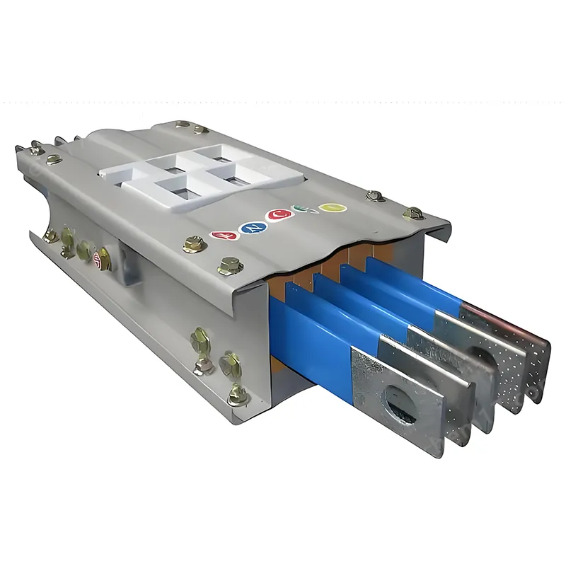 630A ఎయిర్ ఇన్సులేటెడ్ బస్‌వే