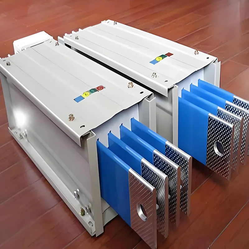 ఎయిర్ ఇన్సులేటెడ్ అల్యూమినియం బస్‌వే