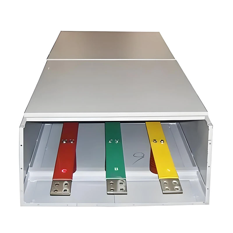 అల్యూమినియం మిశ్రమంతో కూడిన హై వోల్టేజ్ బస్ డక్ట్