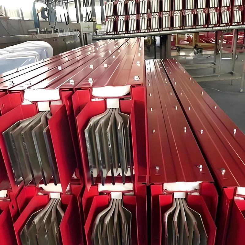 ఫైర్ రెసిస్టెంట్ క్లోజ్డ్ బస్‌వే