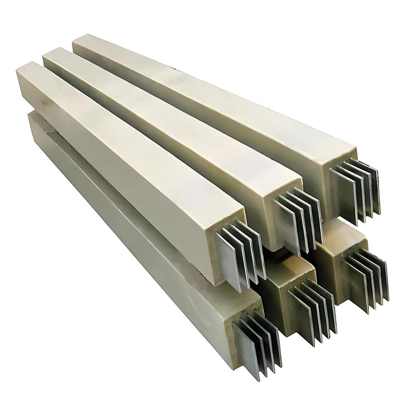 పూర్తిగా మూసివున్న రెసిన్ కాస్ట్ బస్‌వే