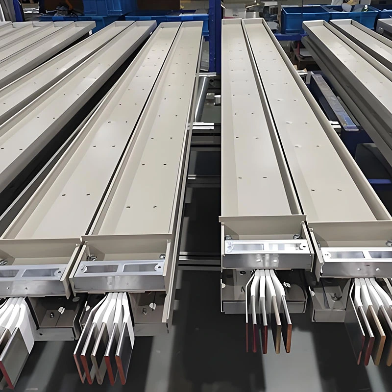 హై కరెంట్ క్లోజ్డ్ బస్‌వే