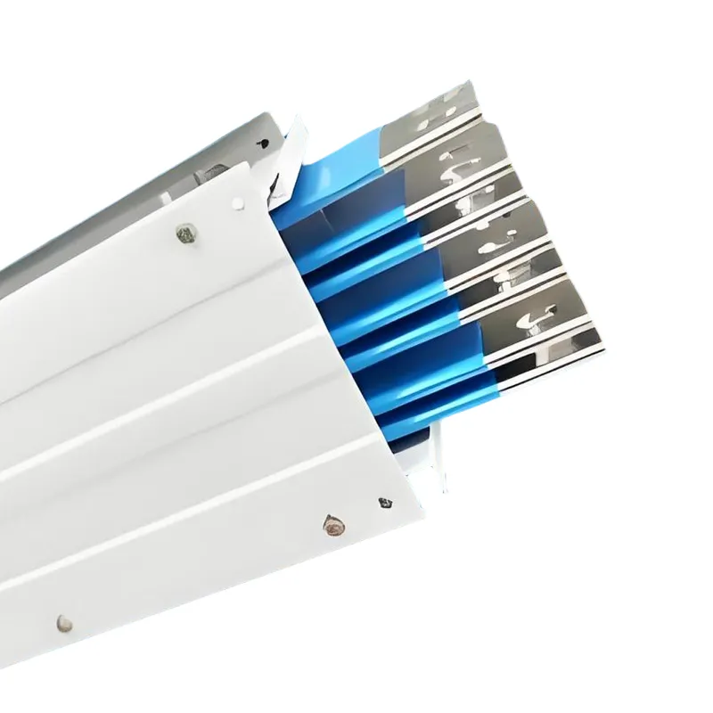 క్షితిజసమాంతర ఎయిర్ ఇన్సులేటెడ్ బస్‌వే