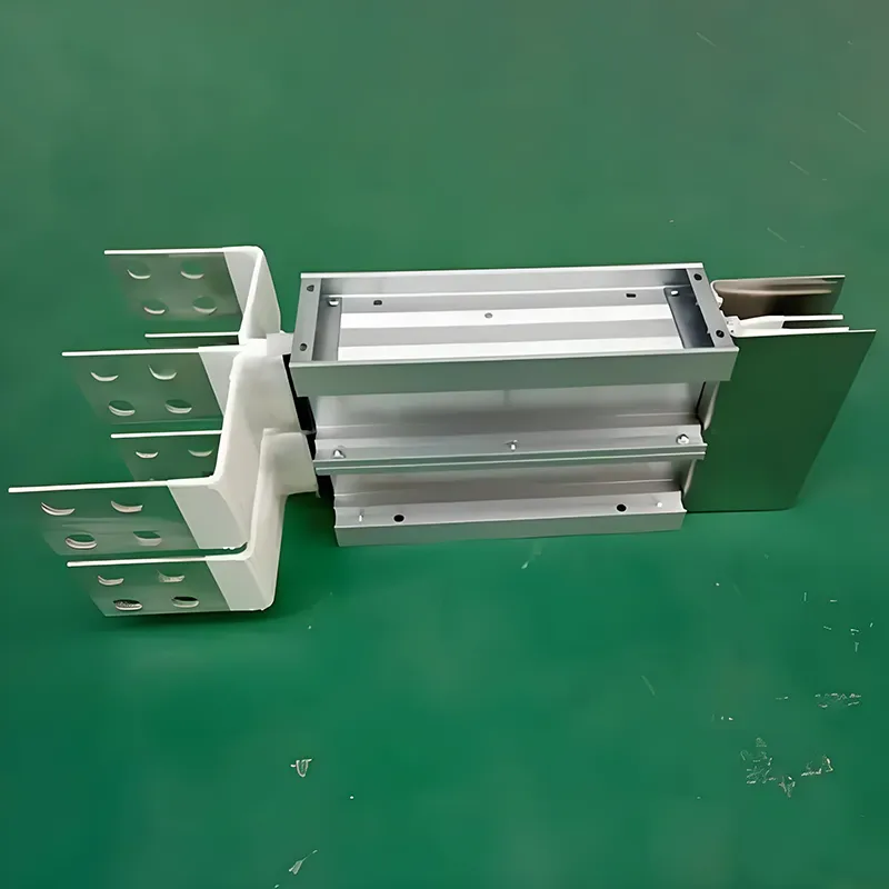 క్షితిజసమాంతర శాండ్‌విచ్ బస్‌వే