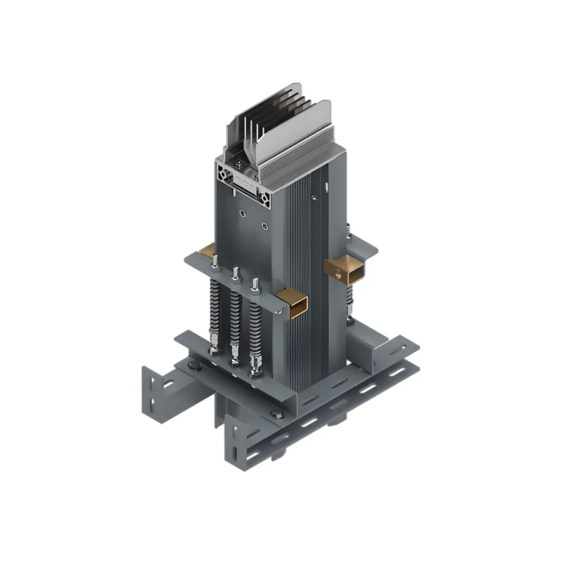 వర్టికల్ ఎయిర్ ఇన్సులేటెడ్ బస్‌వే