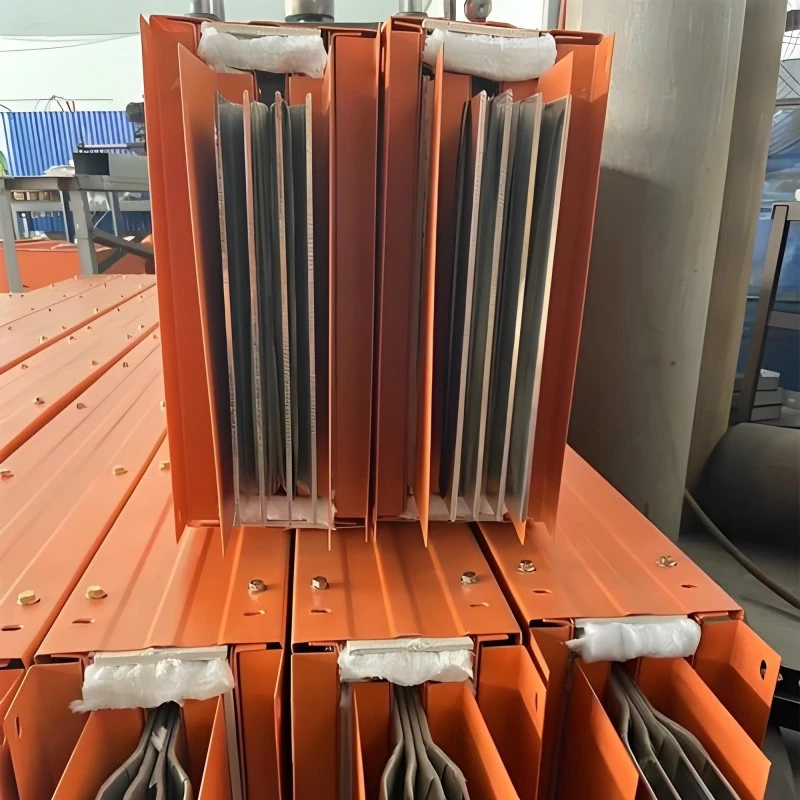 స్ట్రెయిట్ ఫ్లేమ్-రిటార్డెంట్ బస్‌వే